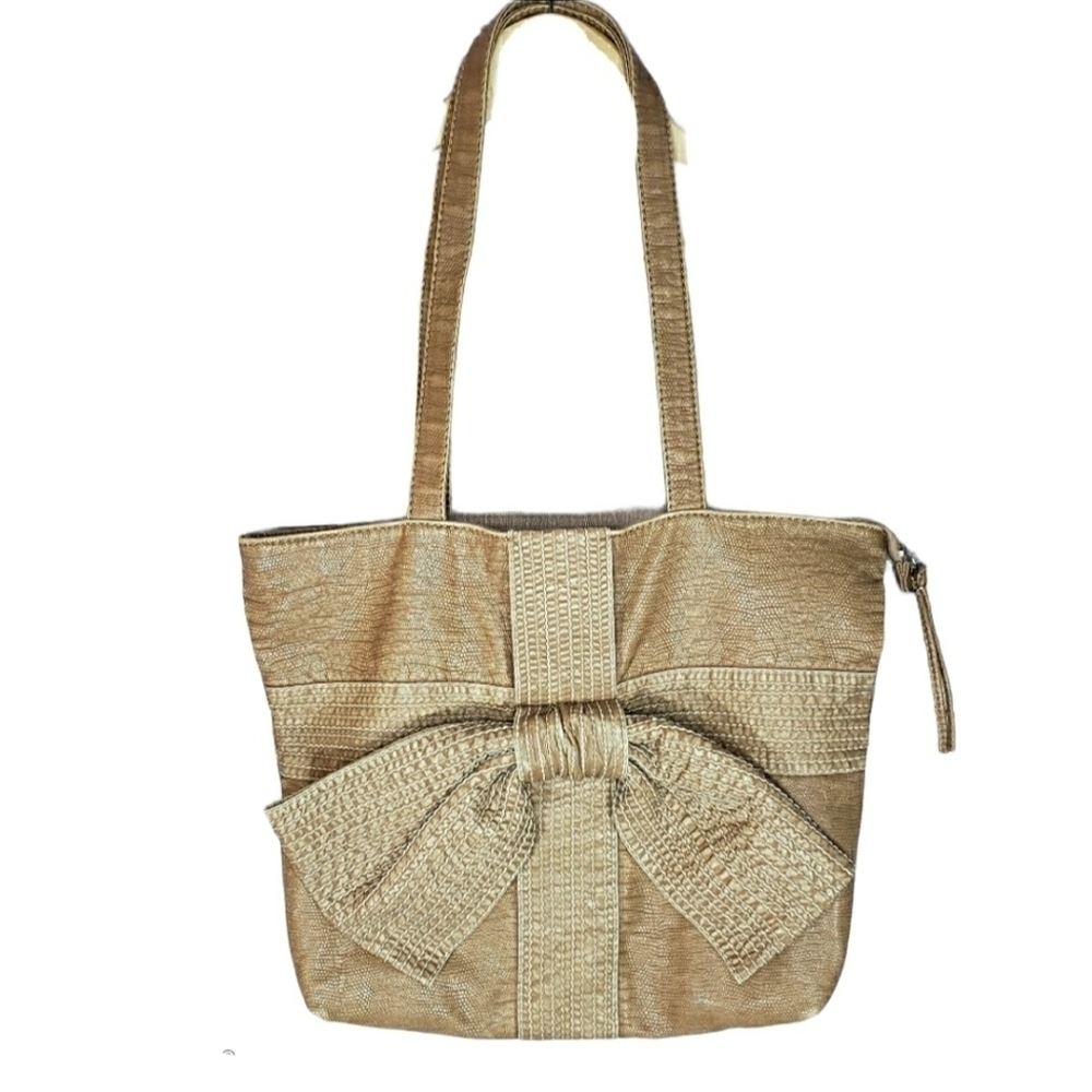 MARC ECKO Shoulder Bag Tan